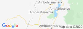 Amparafaravola map